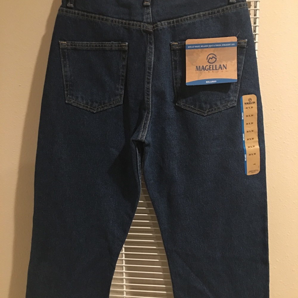 Magellan jeans brand new